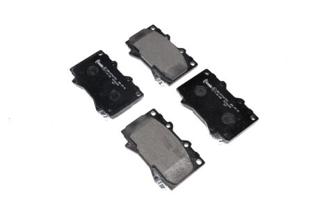 Колодка гальм. диск. TOYOTA LAND CRUISER (_J7_), LAND CRUISER 100 (_J10_) передн. C.I.U BREMBO P 83 048