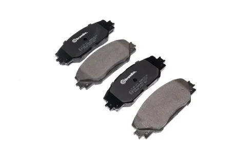 Колодка гальм. диск. TOYOTA RAV 4 передн. (вир-во) C.I.U BREMBO P 83 071