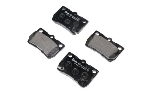 Колодка гальм. диск. LEXUS GS задн. C.I.U BREMBO P 83 073