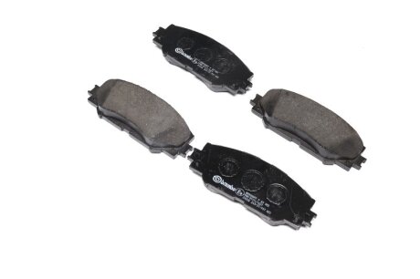 Колодка гальм. диск. TOYOTA AURIS, RAV 4 передн. C.I.U BREMBO P 83 082