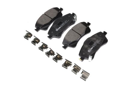 Колодка тормоз.) BREMBO P 83 109