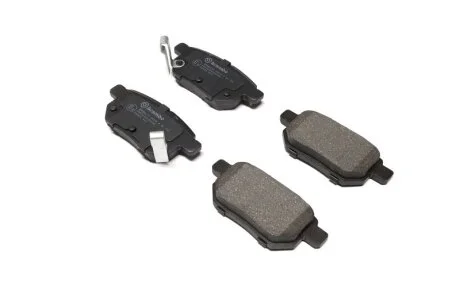 Колодка гальм. диск. TOYOTA AURIS задн. (вир-во) C.I.U BREMBO P 83 133