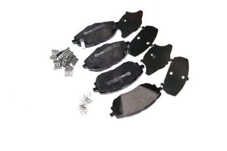 Гальмівні колодки дискові BREMBO P83 150