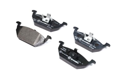 Колодка гальм. диск. AUDI A3, SEAT CORDOBA, SKODA, VW передн. C.I.U BREMBO P 85 041