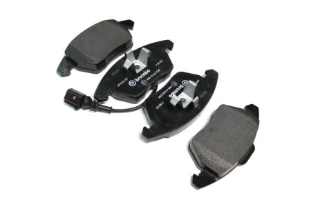 Колодка гальм. диск. AUDI A3, SEAT, SKODA, VW передн. C.I.U BREMBO P 85 075