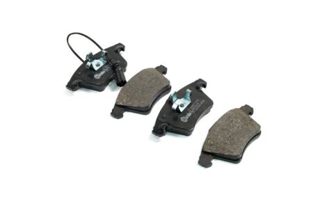 Колодка гальм. диск. VW T5 (7HB, 7HJ, 7HM) передн. BREMBO P 85 081