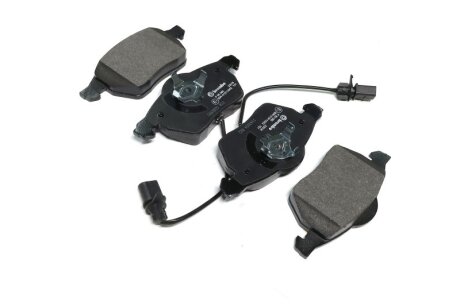 Колодка гальм. диск. AUDI A4, A6, SKODA SUPERB, VW PASSAT передн. C.I.U BREMBO P 85 085