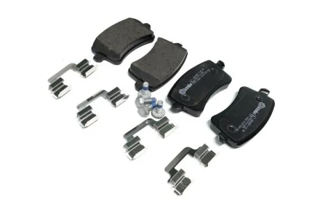 Колодка гальм. диск. AUDI A4 задн. (вир-во) C.I.U BREMBO P 85 100