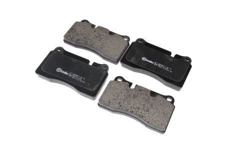 Колодка гальм. диск. RANGE ROVER III (LM), VW TOUAREG передн. BREMBO P 85 110