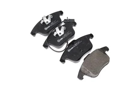 Колодка гальм. диск. SEAT ALHAMBRA 2010 - VW SHARAN 2010 - передн. (вир-во) P 85 113 C.I.U BREMBO P85 113