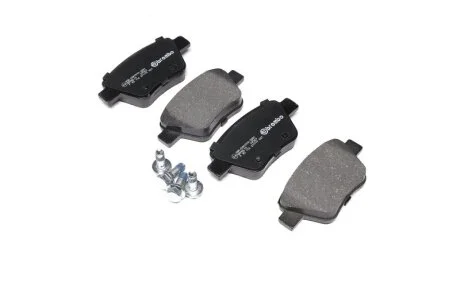 Колодка гальм. диск. SKODA OCTAVIA, YETI задн. (вир-во) C.I.U BREMBO P 85 114