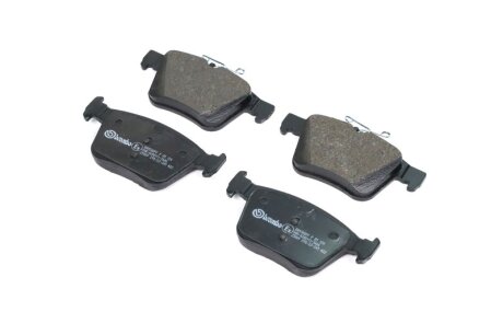 Колодка гальм. диск. VW GOLF VII 2.0 2013,AUDI A3 2012 задн. C.I.U BREMBO P 85 124