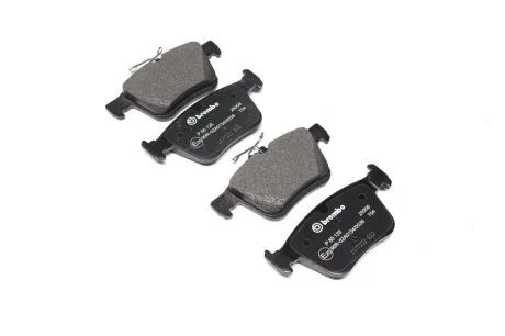 Колодка гальм. диск. VW GOLF VII 2.0 2013,AUDI A3 2012 задн. (вир-во) C.I.U BREMBO P 85 125