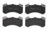 Тормозные колодки дисковые BREMBO P85 136 (фото 2)