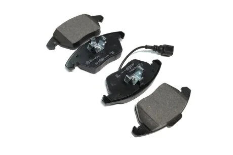 Колодка гальм. диск. AUDI A3, TT передн. (вир-во) C.I.U BREMBO P 85 146