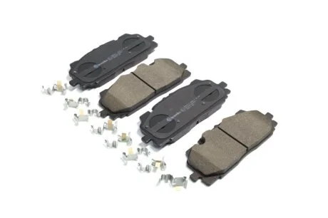 Колодки гальмівні дискові ПЕРЕДН AUDI A4 BERLINA (8W2,B9) AVANT (8W5,B9) 05/15- P85165 BREMBO P85 165