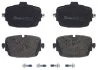 Колодки тормозные дисковые (комплект 4 шт) ЗАДН AUDI A6 C8 (4A2) 02/18-,AUDI A6 C8 AVANT (4A5) 05/18-,AU P85180 BREMBO P85 180 (фото 1)