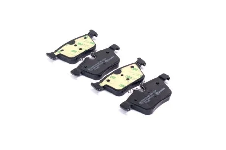 Колодка гальм. диск. LAND ROVER/JAGUAR Range Rover/Discovery/XE/XF/F-Pace задн. (вир-во) P 86 029 C.I.U BREMBO P86 029