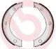 Гальмівні колодки барабанні BREMBO S06 503 (фото 1)