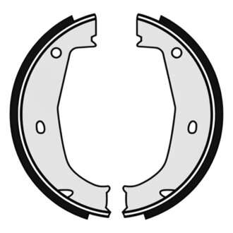 Гальмівні колодки барабанні BREMBO S06 508