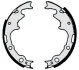 Гальмівні колодки барабанні BREMBO S10 502 (фото 1)