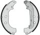 Гальмівні колодки барабанні BREMBO S24 539 (фото 1)