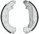 Гальмівні колодки барабанні BREMBO S24 539 (фото 1)