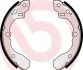 Гальмівні колодки барабанні BREMBO S30 513 (фото 1)