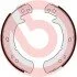 Гальмівні колодки барабанні BREMBO S44 507 (фото 1)