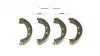 Комплект тормозных колодок BREMBO S 44 508 (фото 2)