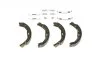 Гальмівні колодки барабанні BREMBO S50 522 (фото 2)