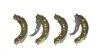 Комплект тормозных колодок BREMBO S54521 (фото 2)