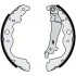 Гальмівні колодки барабанні BREMBO S68 546 (фото 1)