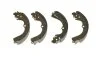 Колодки гальмівні барабанні (комплект 4 шт) ЗАДН SUBARU FORESTER (SF_) 03/97-09/02,SUBARU FORESTER (S -ua BREMBO S 78 505 (фото 2)