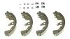 Гальмівні колодки барабанні BREMBO S79 524 (фото 2)