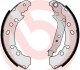 Тормозные колодки барабанные BREMBO S83 513 (фото 1)