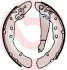 Гальмівні колодки барабанні BREMBO S85 514 (фото 1)