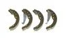 Комплект гальмівних колодок BREMBO S85 516 (фото 2)