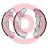 Комплект тормозных колодок BREMBO S85543 (фото 1)