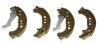 Комплект тормозных колодок BREMBO S85543 (фото 2)