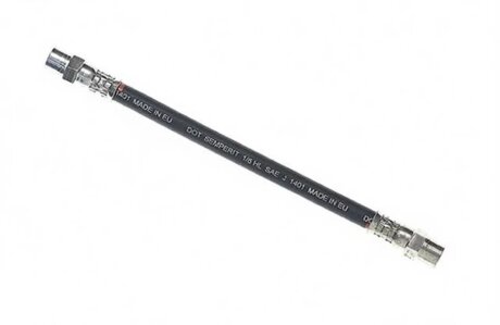 Шланг гальмівний ЗЗАДУ ЛІВОРУЧ/ПРАВОРУЧ BMW 3 (E21) 06/75-03/84,BMW 3 (E30) 09/82-03/92,BMW 3 COMPACT -ua BREMBO T 06 002