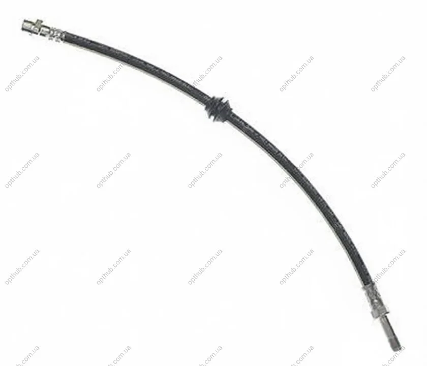 Шланг тормозной Спереди слева/праворуч BMW 3 (E46) 02/98-04/05,BMW 3 COMPACT (E46) 03/01-02/05,BMW T 06 012 BREMBO T06 012 (фото 1)