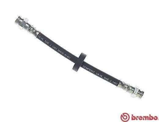 ШЛАНГ ГАЛЬМІВНИЙ BREMBO T 23 210 (фото 1)