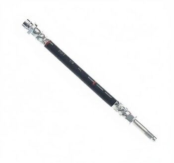 Шланг гальмівний ЗЗАДУ ЛІВОРУЧ/ПРАВОРУЧ FORD GALAXY (WA6) 05/06-06/15 / FORD MONDEO IV (BA7) 03/07-> / -ua BREMBO T 24 144