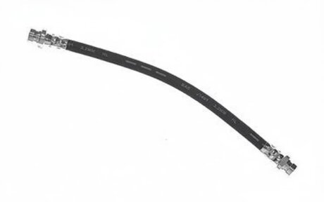 Шланг гальмівний ЗЗАДУ ЛІВОРУЧ/ПРАВОРУЧ MITSUBISHI OUTLANDER II (CW_W) 11/06-12/12 -ua BREMBO T 30 050