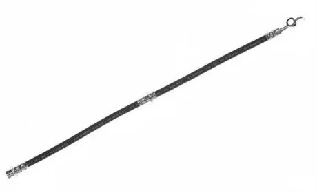 Шланг тормозной ЗАДН ЛЕВЫЙ/ПРАВЫЙ MAZDA 323 F VI (BJ) 09/98-05/04 / MAZDA 323 S VI (BJ) 05/98-05/04 / T49049 BREMBO T 49 049