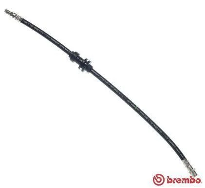 ШЛАНГ ГАЛЬМІВНИЙ BREMBO T50027 (фото 1)