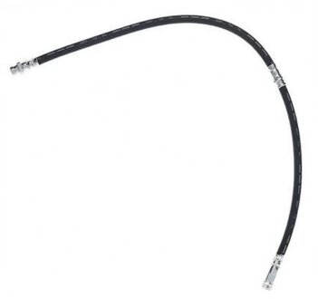 Шланг гальмівний СПЕРЕДУ ЛІВОРУЧ/ПРАВОРУЧ MITSUBISHI PAJERO III (V7_W, V6_W) 01/99-01/07 / MITSUBISHI P -ua BREMBO T 54 052