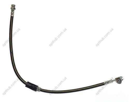 Шланг тормозной Спереди слева/праворуч AUDI A3 (8P1) 05/03-08/12,AUDI A3 CONVERTIBLE (8P7) 04/08-05/ T85112 BREMBO T 85 112 (фото 1)