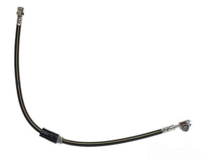 Шланг гальмівний СПЕРЕДУ ЛІВОРУЧ/ПРАВОРУЧ AUDI A3 (8P1) 05/03-08/12,AUDI A3 CONVERTIBLE (8P7) 04/08-05/ BREMBO T 85 112